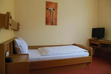 فندق صغير Grüner Baum