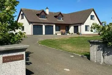 ベッドアンドブレックファースト Aultnagar Accommodation