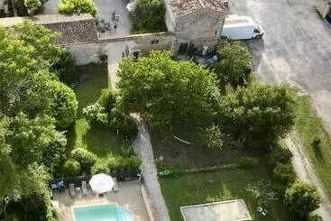 Aamiaismajoitus (B&B) Le Bonheur  Suite Cognac