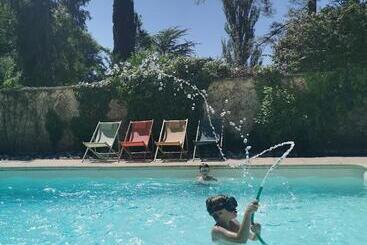 مبيت وإفطار Le Bonheur Suite Cognac