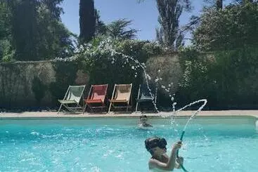 Bed and Breakfast Le Bonheur Suite Cognac