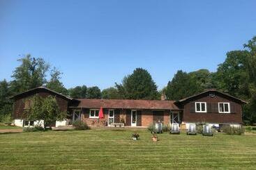 Nocleg ze śniadaniem Le Domaine D Olène