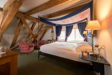 ホテル & Restaurant Alte Rheinmühle