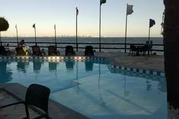 アパートホテル Ilha Dos Corais