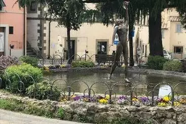 ペンション Casa Volpini