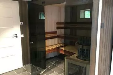 ペンション Jolster Sauna Apartments