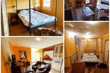 민박 Château Montegut Chambres Rustique