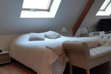 ベッドアンドブレックファースト Le Hameau