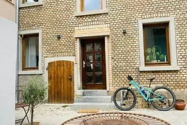 Hotelli Das Höfchen Stadecken