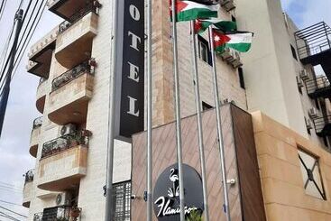 Flamingo Hotel Irbid