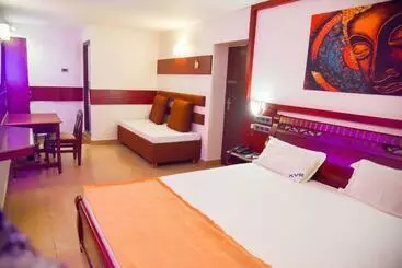 ホテル Kvr Guest House