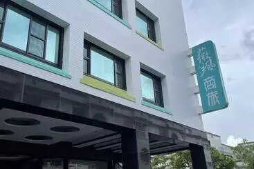 Weifeng Boutique Business Hotel   Zhanqian Branch