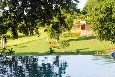 ペンション Finca Pamel