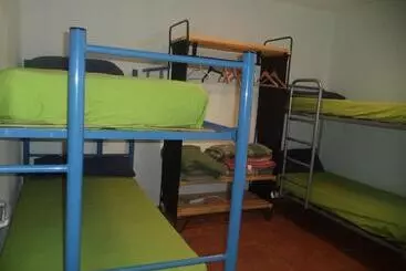 Albergue De Canfranc Estación