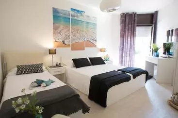 تختخواب و صبحانه Bibione Villa Park