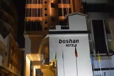 Boshan Hotels