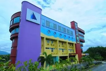 فندق Kuala Melaka Inn