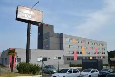 ホテル Partner Hotéis Caxias Do Sul