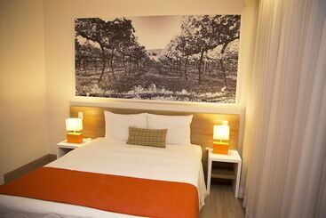 Szálloda Partner Hotéis Caxias Do Sul