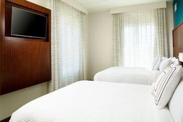 בית מלון כפרי Residence Inn By Marriott Durham Duke University Medical Center Area