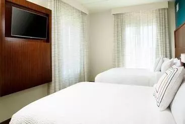 Hotel Residence Inn By Marriott Durham Duke University Medical Center Area