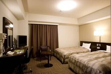 Hotel Route Inn Hofu Ekimae