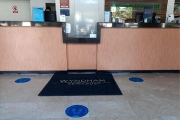 فندق Wyndham Garden Guadalajara Expo Plaza Del Sol