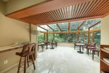 ホテル Wyndham Garden Guadalajara Expo Plaza Del Sol