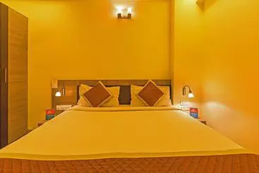 호텔 Zo Rooms Adarsh Nagar