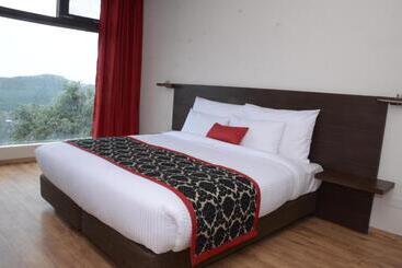 リゾートホテル Woodsmoke Retreat