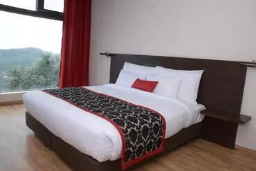 Resort Woodsmoke Retreat