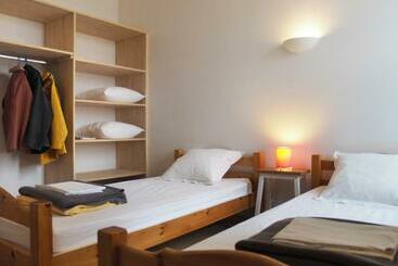 הוסטל Gîte Les Pingouins De L Aber