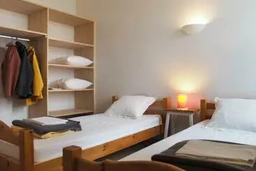 Retkeilymaja Gîte Les Pingouins De L Aber