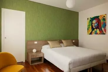 B&b Monna Lisa Rooms