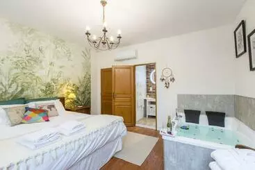 Aamiaismajoitus (B&B) Le Jardin Sur L Eau Chambres D Hôtes Et Appartements Tout Confort
