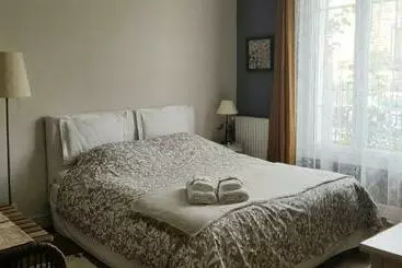 Aamiaismajoitus (B&B) Le Vieux Tilleul