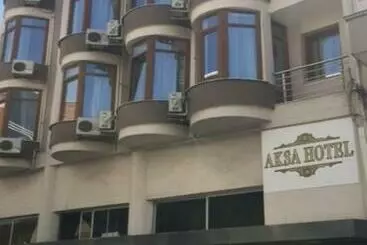 ホテル Aksa