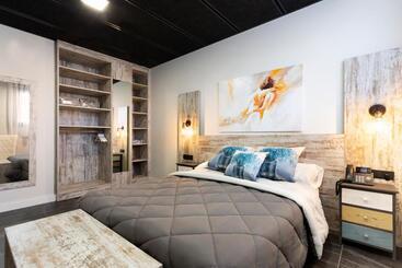 فندق Espai Vidrà