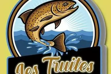 ホテル Hôtel Les Truites