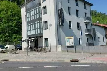 Majatalo Pensión Amorrortu Lemona