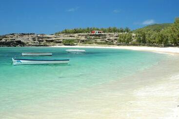 펜션 Chez Ronald Guest House