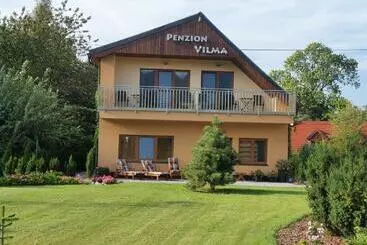 Majatalo Penzion Vilma