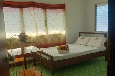 Hospedaria Wjv Inn Liloan