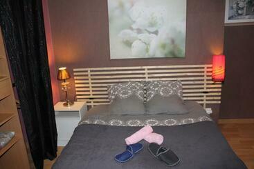 Bed and Breakfast Chambres D Hôtes Les Mésanges