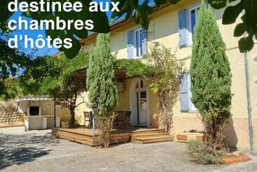 צימר Domaine Saint Martin