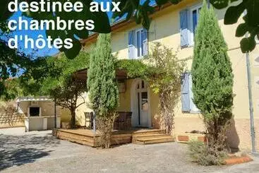 Bed and Breakfast Domaine Saint Martin
