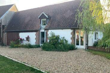 צימר Grange Rousselin