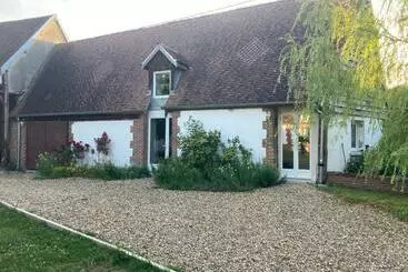 Bed and Breakfast Grange Rousselin