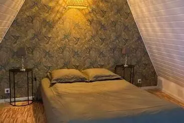 Nocleg ze śniadaniem Grange Rousselin