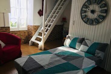 Bed and Breakfast Gîte Au Boom Coeur   Petit Déjeuner Inclus   Spa En Option